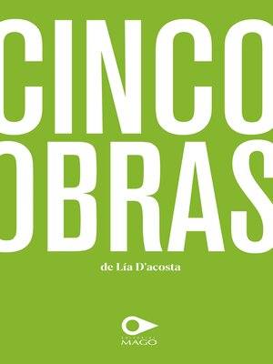 cover image of Cinco Obras